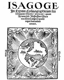 Peter Apian (Petrus Apianus 1495-1552)