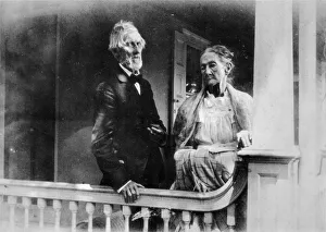 Photograph by Thomas Cowperthwaite Eakins (July 25, 1844 - June 25, 1916) was an Photograph by Thomas Cowperthwaite Eakins (July 25, 1844 - June 25, 1916) was an