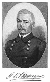 Pierre Gustave Toutant Beauregard (1813-183) American confederate (southern) Pierre Gustave Toutant Beauregard (1813-183) American confederate (southern)