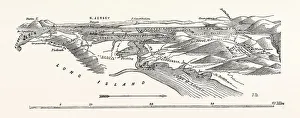 Plan Of The British Operations In New York Plan Of The British Operations In New York