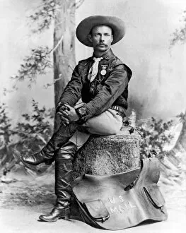 Cowboy Hats Gallery: Pony Express Rider