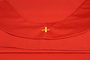 Easter Week Gallery: Priests robe