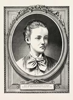 Princess Louise Marguerite Of Prussia