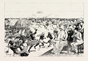 The Reception Of Sir Baldwin Griffith The Reception Of Sir Baldwin Griffith