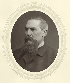 Richard Francis Burton (1821-1890) English orientalist and explorer. Photograph published Richard Francis Burton (1821-1890) English orientalist and explorer. Photograph published