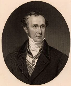 Roderick Impey Murchison 1792-1871) Scottish-born British geologist. Defined Silurian system