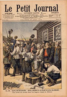 Russian Japanese War 1904 - 1905