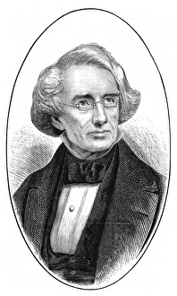 Samuel Finley Breese Morse (1791-1872), American artist and inventor. Inventor of Samuel Finley Breese Morse (1791-1872), American artist and inventor. Inventor of