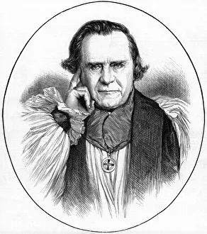 Samuel Wilberforce (1805-1873) English prelate, third son of abolitionist William Samuel Wilberforce (1805-1873) English prelate, third son of abolitionist William