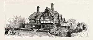 Images Dated 1st January 1884: The Sandringham Club