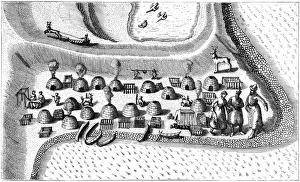 Settlement in Russian Lapland in 1594 Settlement in Russian Lapland in 1594