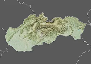 Aerial Photography Gallery: Slovakia Collection