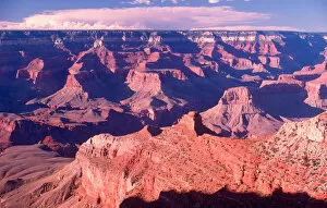 Lifeless Gallery: South Rim of the Grand Canyon, Arizona