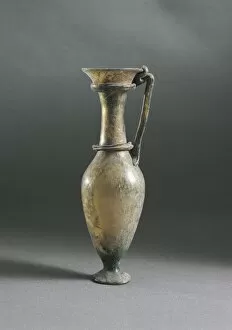 Spain, Empuries, Glass vase