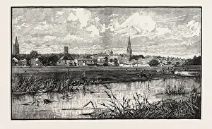 Stamford is a town and civil parish on the River Welland in the South Kesteven district Stamford is a town and civil parish on the River Welland in the South Kesteven district