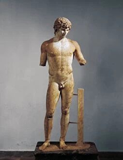 Statue of Antinous