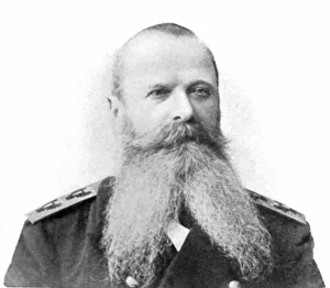 Stepan Osipovich Makarov or Makharoff (1849-1904) Stepan Osipovich Makarov or Makharoff (1849-1904)