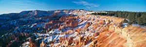 Sunrise Point at Sunrise, Bryce Canyon National Park, Southern Utah Sunrise Point at Sunrise, Bryce Canyon National Park, Southern Utah