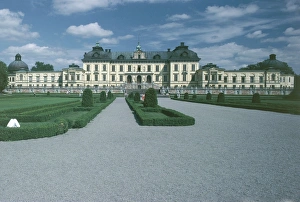 Sweden, Uppland Province, Stockholm Province, Ekero Municipality, Drottningholm Sweden, Uppland Province, Stockholm Province, Ekero Municipality, Drottningholm
