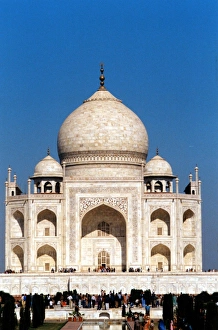 Taj Mahal, Agra, India