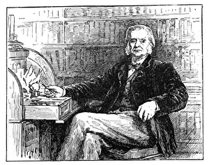 Thomas, Henry Huxley (1825-1895) aged 64. British biologist Thomas, Henry Huxley (1825-1895) aged 64. British biologist