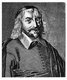 Malmesbury Gallery: Thomas Hobbes (1588 - 1679)
