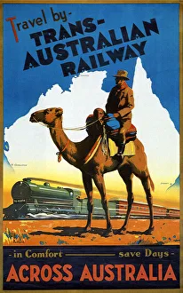 Travel by Trans-Australian Railway Travel by Trans-Australian Railway