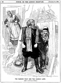 UK, England, London, Cartoon from Punch UK, England, London, Cartoon from Punch