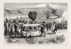 After Ulundi Bearing Away The Wounded After Ulundi Bearing Away The Wounded