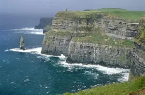 Cliffs Of Moher Prints: Cliffs of Moher Ireland Print