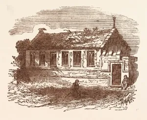 Prints of THE GRAMMAR SCHOOL AT GRANTHAM, UK, britain, british, europe, united kingdom, great britain, european Related Prints: The Grammar School at Grantham Print, a photograph