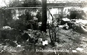 Unsuccessful revolt of Spartacus League, 1919 Unsuccessful revolt of Spartacus League, 1919