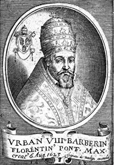 Urban VIII (Maffeo Barberini, 1568-1644) Urban VIII (Maffeo Barberini, 1568-1644)