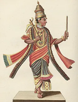 VII incarnation of Vichenou under the name of Balapatren VII incarnation of Vichenou under the name of Balapatren