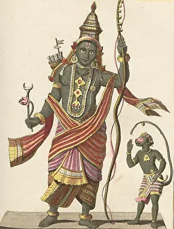 Vime. incarnation of Vichenou under the name of Rama Vime. incarnation of Vichenou under the name of Rama