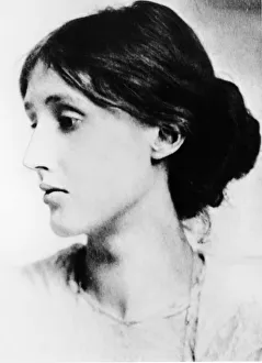 Virginia Woolf (born Stephen - 1882-1941). English novelist, essayist and critic Virginia Woolf (born Stephen - 1882-1941). English novelist, essayist and critic