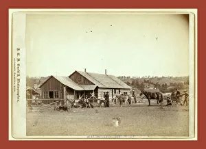 Western Ranch House