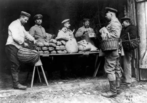 Wilhelm II of German ordered that bread eaten by his soldiers should be served at his own Wilhelm II of German ordered that bread eaten by his soldiers should be served at his own