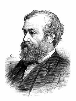 (William) Harrison Ainsworth (1805-1882)