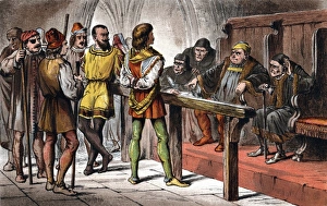 William Shakespeare Much Ado About Nothing, play first performed c1598. Dogberry William Shakespeare Much Ado About Nothing, play first performed c1598. Dogberry