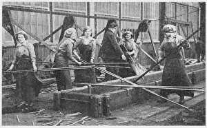 World War I - 1914 - 1918