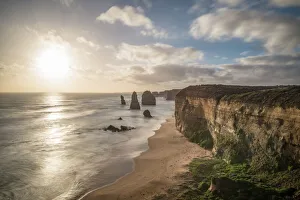 National Park Gallery: 12 Apostle, Great Ocean Road, Australia