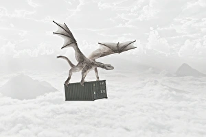 aerial view, animals, ar, augmented reality, can-do, cargo, cargo container, carrying aerial view, animals, ar, augmented reality, can-do, cargo, cargo container, carrying