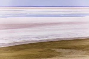 Nicky Dowling Landscapes Gallery: Aerial view of Kati Thanda-Lake Eyre