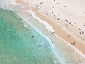 Aerial Views Gallery: Aerial Beach Photography Collection