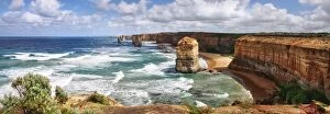 Images Dated 19th December 2008: The Twelve Apostles. Parque Nacional Port Campbell