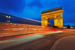 Arc de Tromphe Arc de Tromphe
