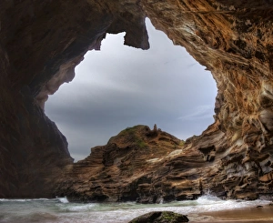 Australia - Coastal Cliffs and Caves Australia - Coastal Cliffs and Caves