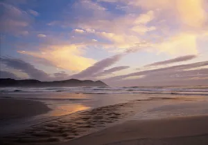 Australia, Tasmania, South East Cape at sunset Australia, Tasmania, South East Cape at sunset