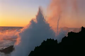 Australia, Victoria, Otway Reserves, Beauchamp Falls Australia, Victoria, Otway Reserves, Beauchamp Falls